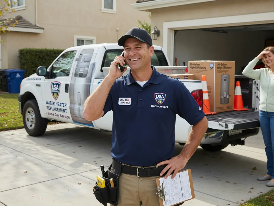 Water Heater Replacement Danville, KS FAQs